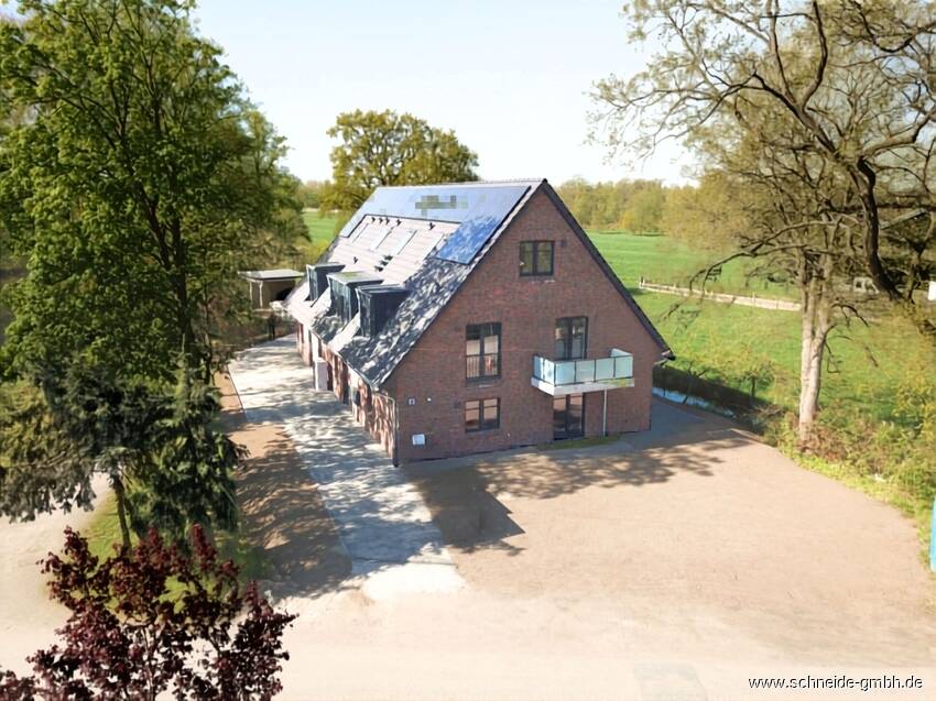 Hochwertiger Neubau – 3-Zimmer Dachgeschoss-Maisonettewohnung mit Balkon – Direkt vom Bauträger / Provisionsfrei