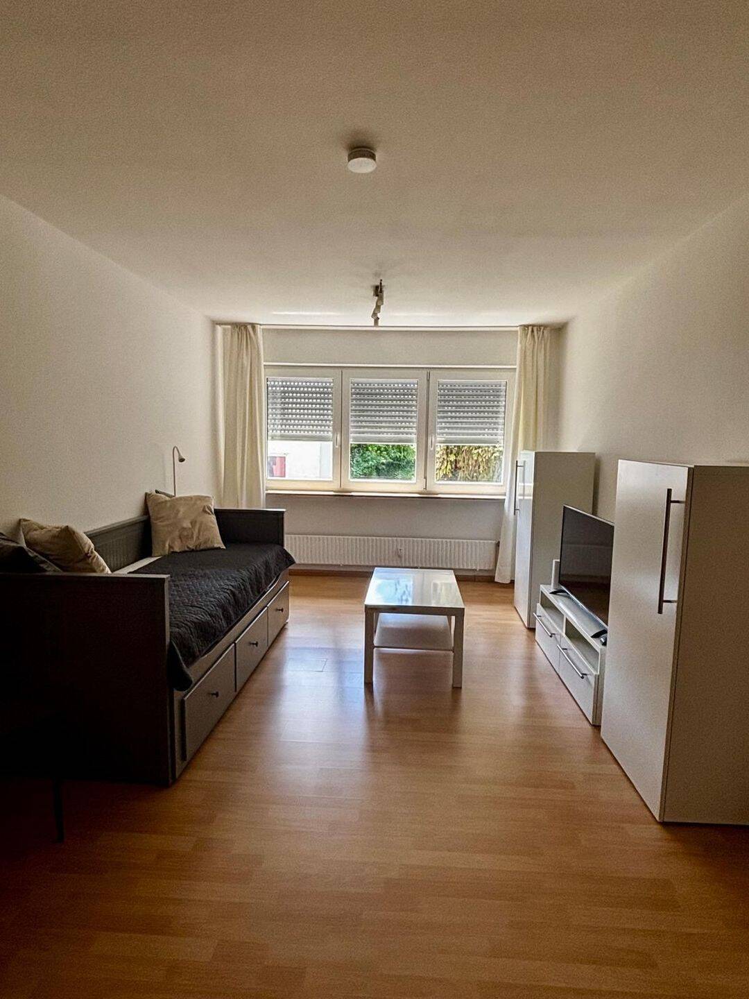 Zentrale, kompakte Wohnung ab sofort zu vermieten, 70188 Stuttgart (Mitte Ost)