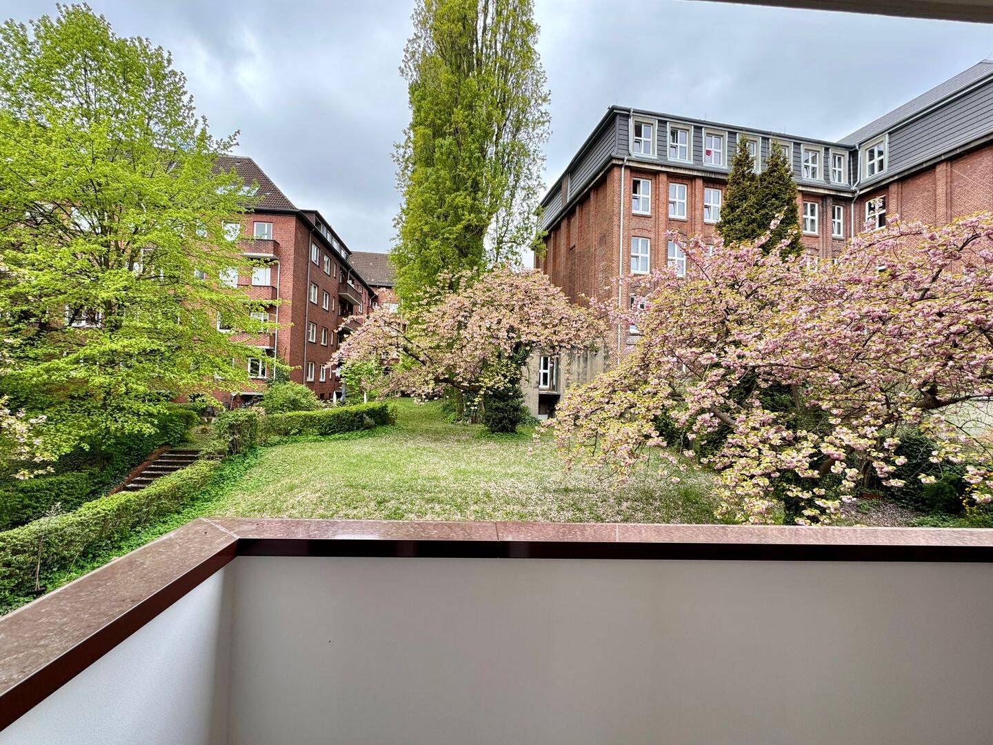 Wohnen im Gängeviertel – 2 Zimmerwohnung zum Wohlfühlen – Denkmalschutz – vermietet, 20355 Hamburg (Mitte Neustadt Sankt Pauli)