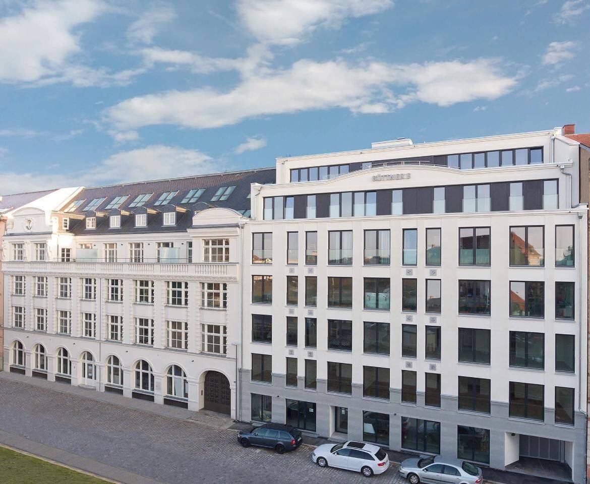 :-) +EIN KATZENSPRUNG ZUM BAHNHOF… BESTLAGE IM GRAFISCHEN VIERTEL+2 ZIMMER+EBK+FuBo-Heizung+DESIGNBAD, 4103 Leipzig (Zentrum Zentrum-Ost Zentrum-Südost)