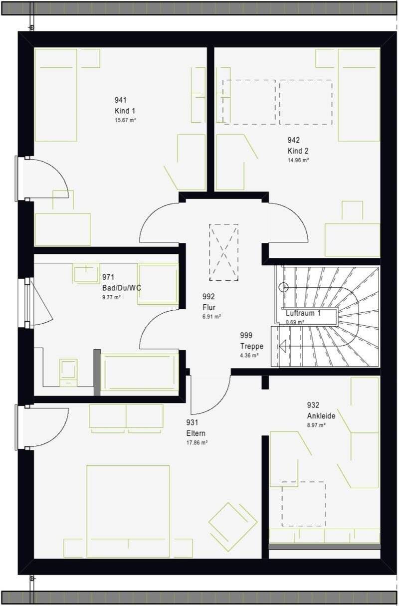 Ein Haus, das langfristig begeistert, 45476 Mülheim an der Ruhr (Mitte Styrum)