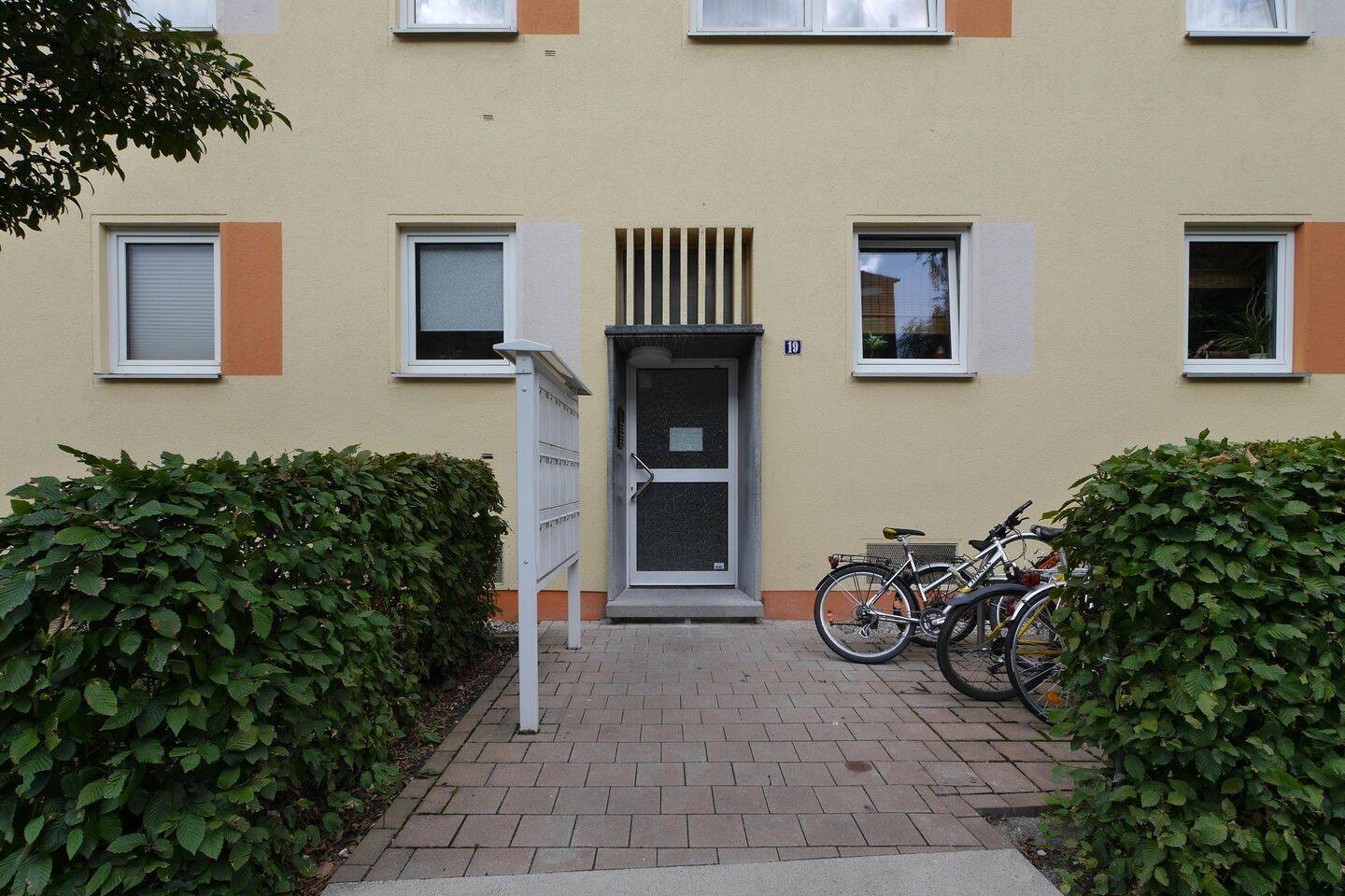 2-Zimmer-Befristung bis zum 31.12.2027, 90419 Nürnberg (Kleinweidenmühle Sankt Johannis)