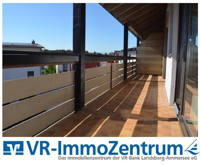 Charmante 2-Zimmerwohnung, 86911 Dießen am Ammersee
