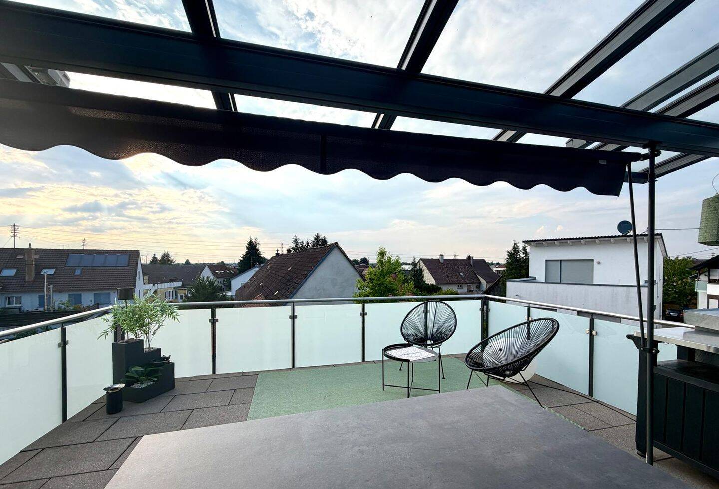 Exklusive Penthouse-Wohnung – Haueneberstein Ortsmitte, 76532 Baden-Baden