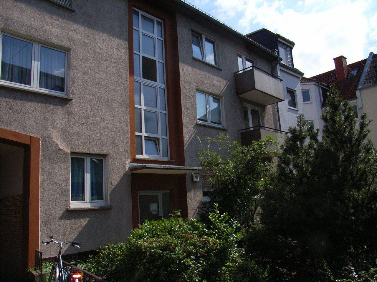 ***1-ZKD-Wohnung im Hochparterre*** Rochusplatz 16, 55252 Wiesbaden (Mainz-Kastel)