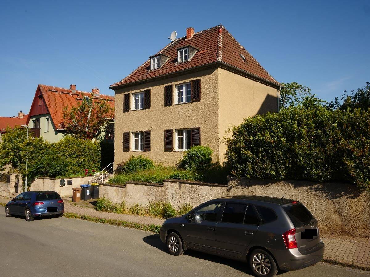 HAUS in OBERWEIMAR | Originales Werk des Architekten Paul Bräunlich, 99425 Weimar