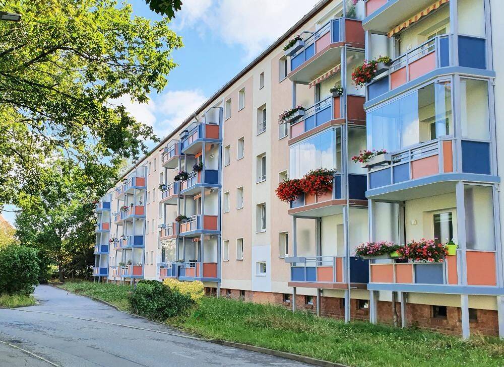 BARRIEREARMES WOHNEN mit Aufzug, 8112 Wilkau-Haßlau
