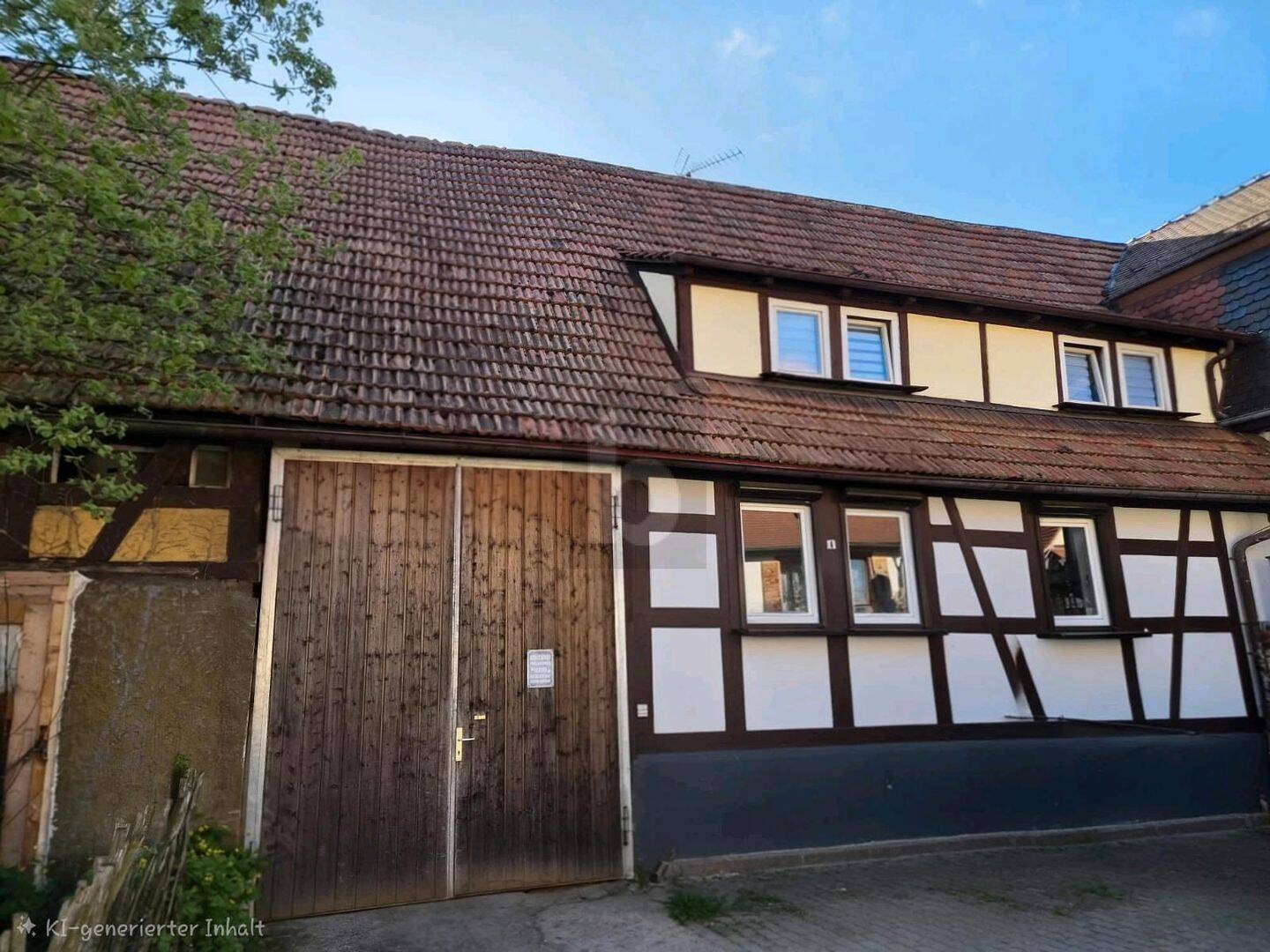 DORFIDYLLE TRIFFT INFRASTRUKTUR, 75245 Neulingen
