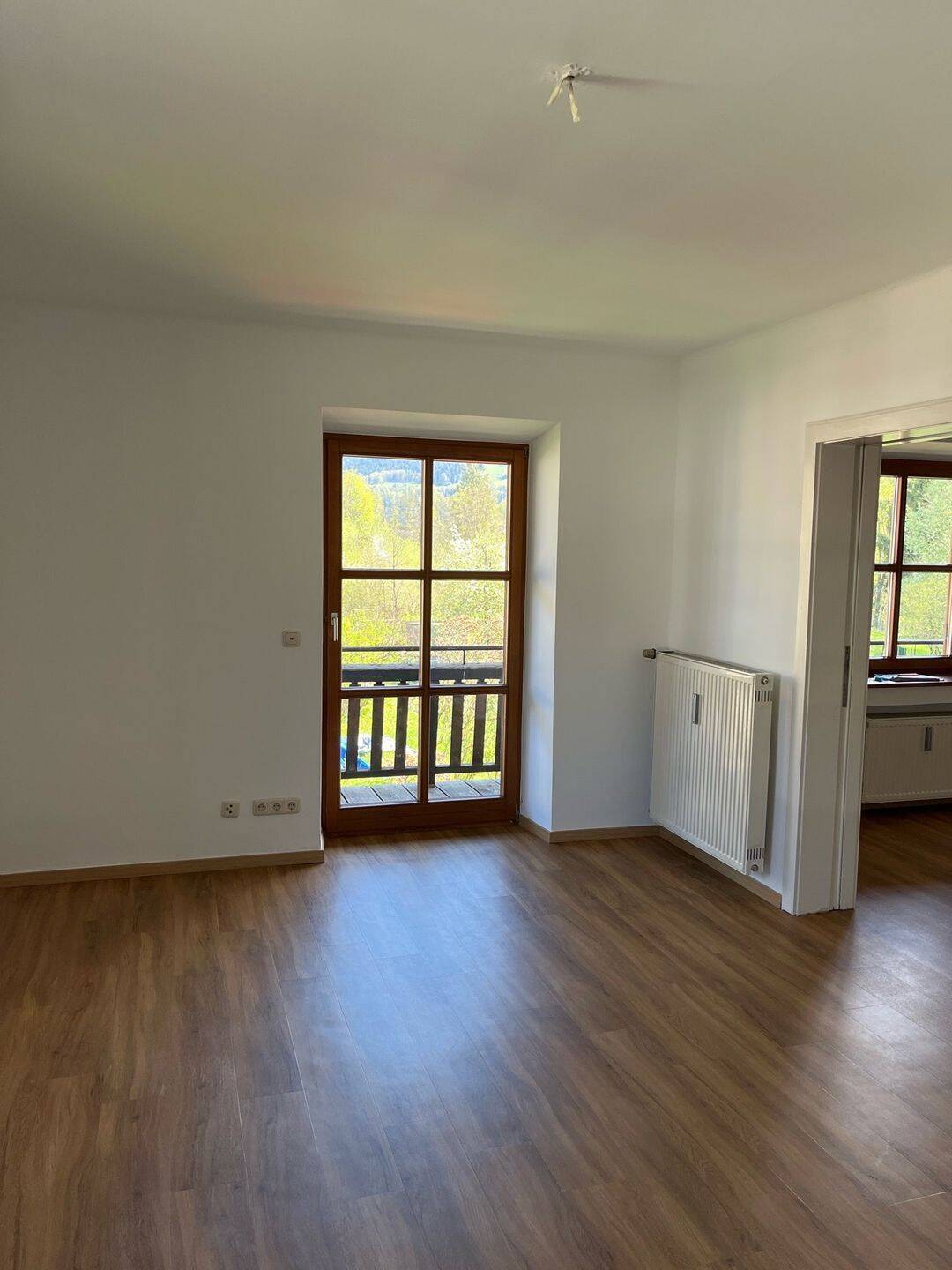 Schön gelegene 3-Zimmer-Wohnung in Strub, 83483 Bischofswiesen