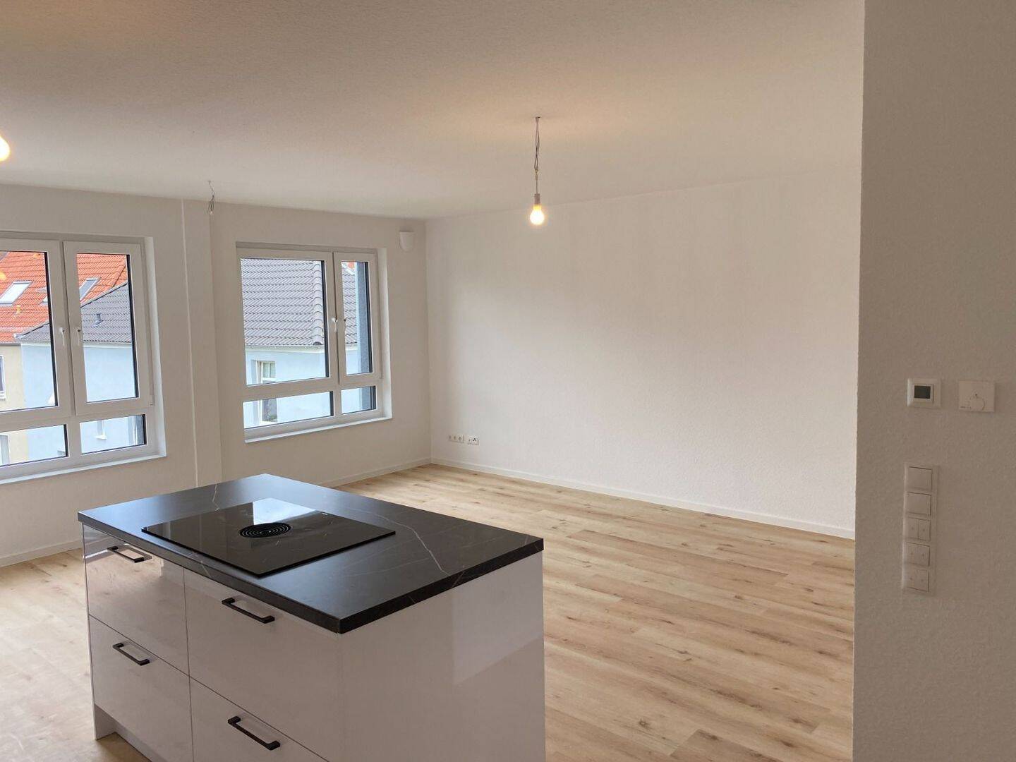 Exklusive 4-Zimmer-Penthousewohnung mit zwei Dachterrassen, Einbauküche & Aufzug, 49084 Osnabrück (Fledder Schinkel Schinkel-Ost)