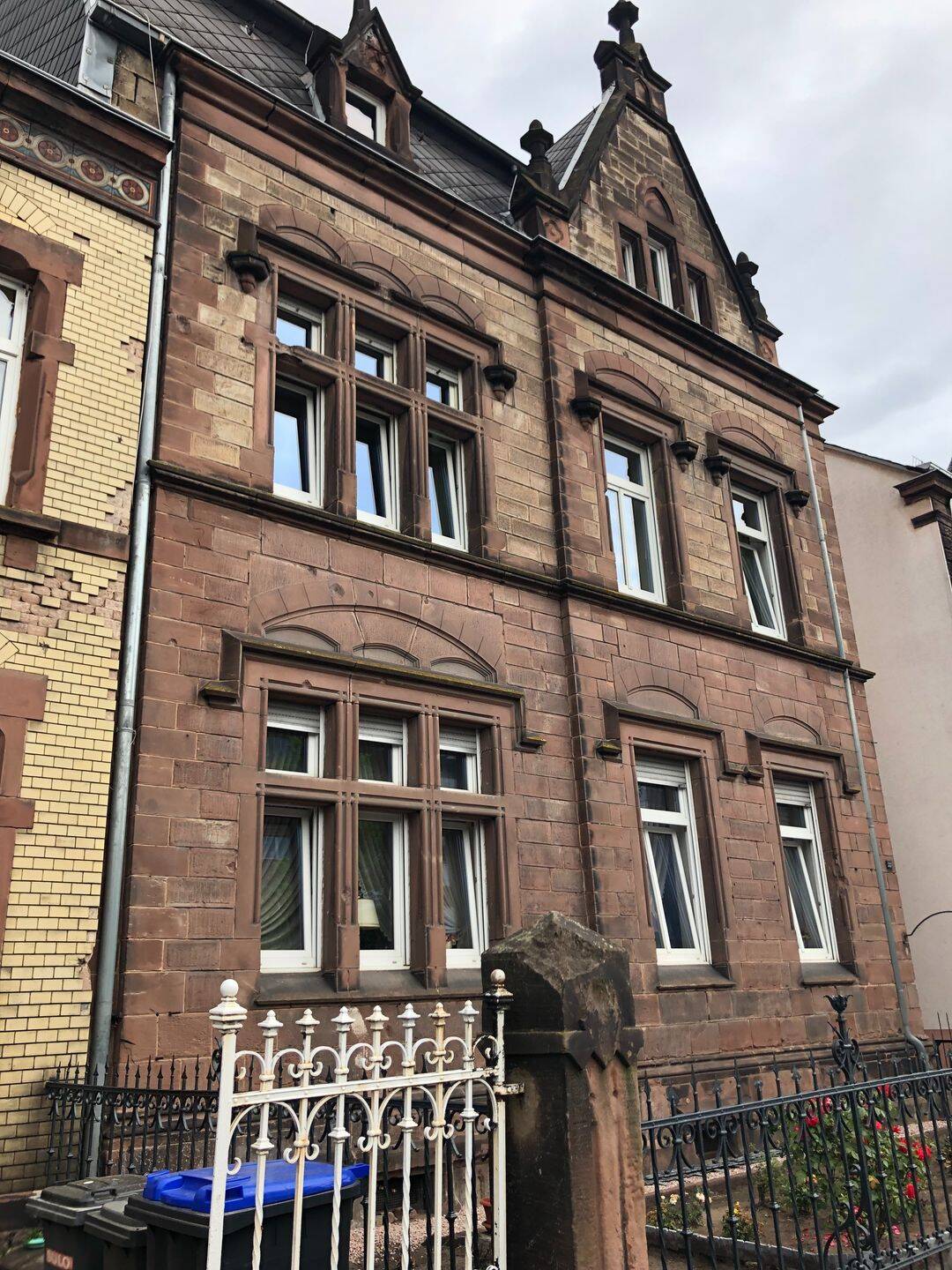 Stilvolle EG Wohnung in stadtnaher Wohnlage, 66663 Merzig