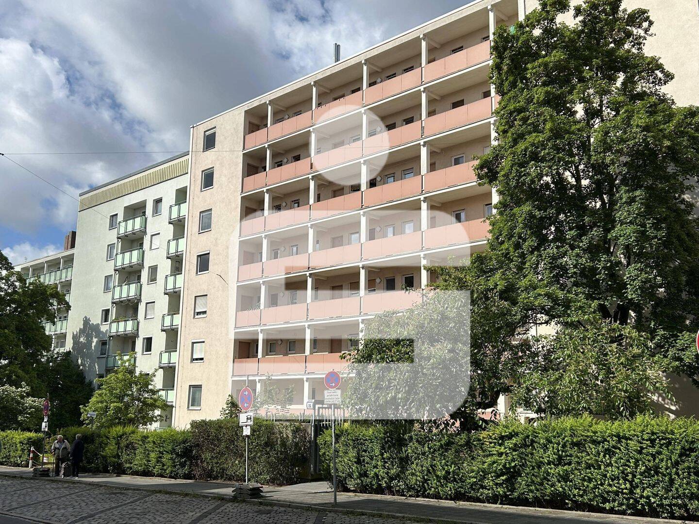3-Zi.-ETW in Nürnberg-Wöhrd…Zentral gelegen und nah zum Wöhrder See, 90489 Nürnberg (Gärten bei Wöhrd Rennweg Veilhof Wöhrd)