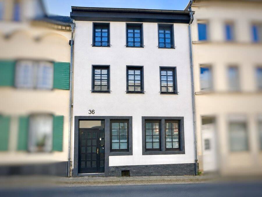 Gemütliches Reihenmittelhaus für Anleger, Selbstnutzer oder als Feriendomizil, 56294 Münstermaifeld