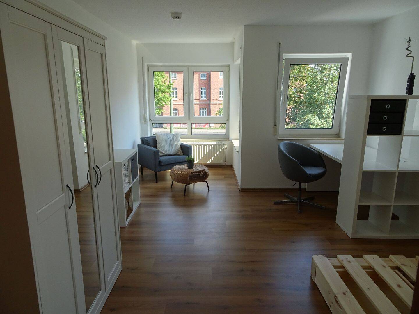 Zu Uni Kassel & Klinikum 5min. / Möblierte, helle Wohnung / innenstadtnah, 34125 Kassel