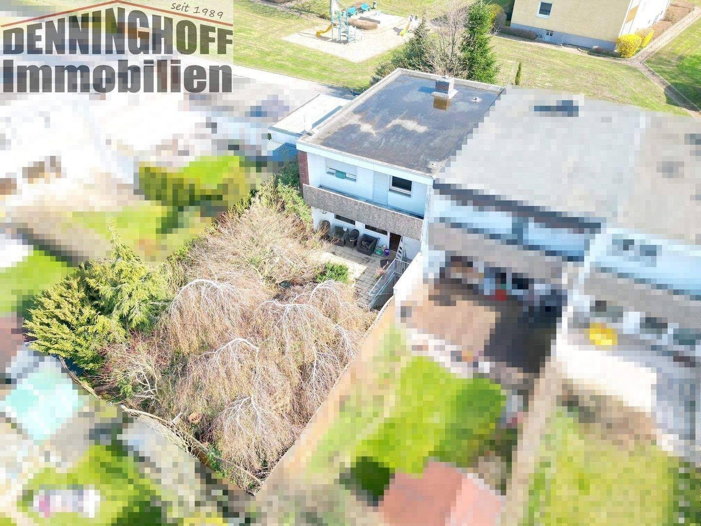 Modernisierungsbedürftiges Reihenendhaus mit 2 Garagen in Dortmund-Sölde, 44289 Dortmund (Lichtendorf Sölde Sölderholz)