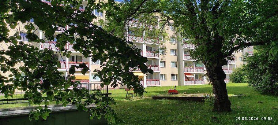 Attraktive 3-Raum-Wohnung mit Balkon in gefragter Lage von Jena, 7747 Jena (Lobeda)