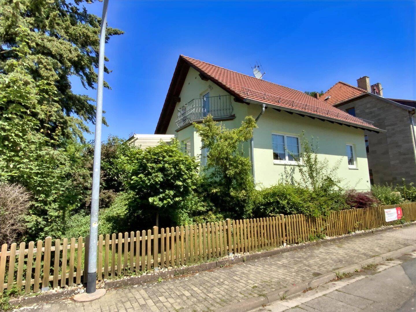 Das perfekte Einfamilienhaus!, 99974 Mühlhausen/Thüringen