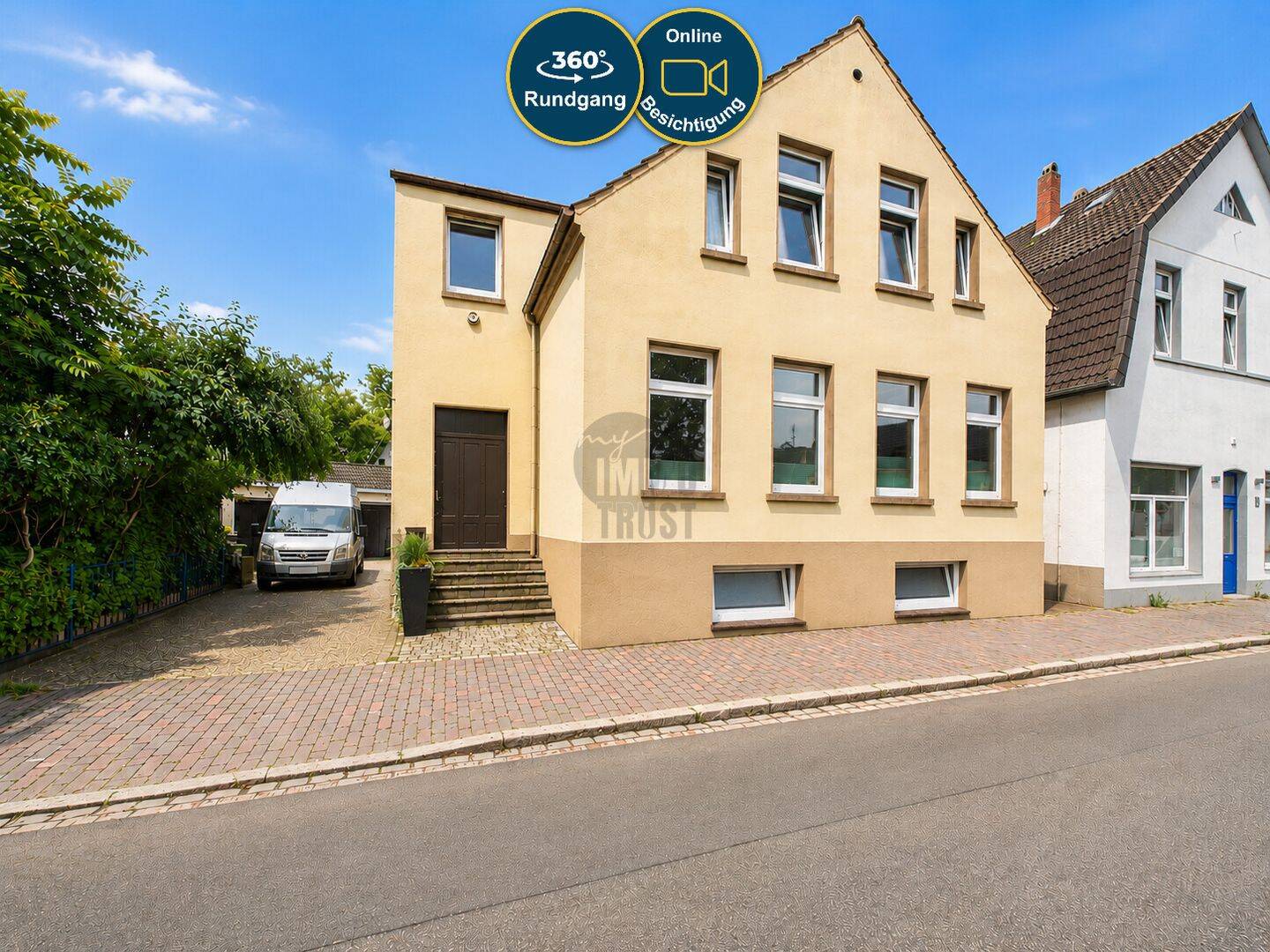 HISTORISCHER CHARME TRIFFT MODERNE – ENERGIEEFFIZIENTE HUNDEHÜTTE IN ZENTRALER LAGE, WÄRMEPUMPE + PV, 26123 Oldenburg (Oldb) (Bürgerfelde Donnerschwee Nadorst)