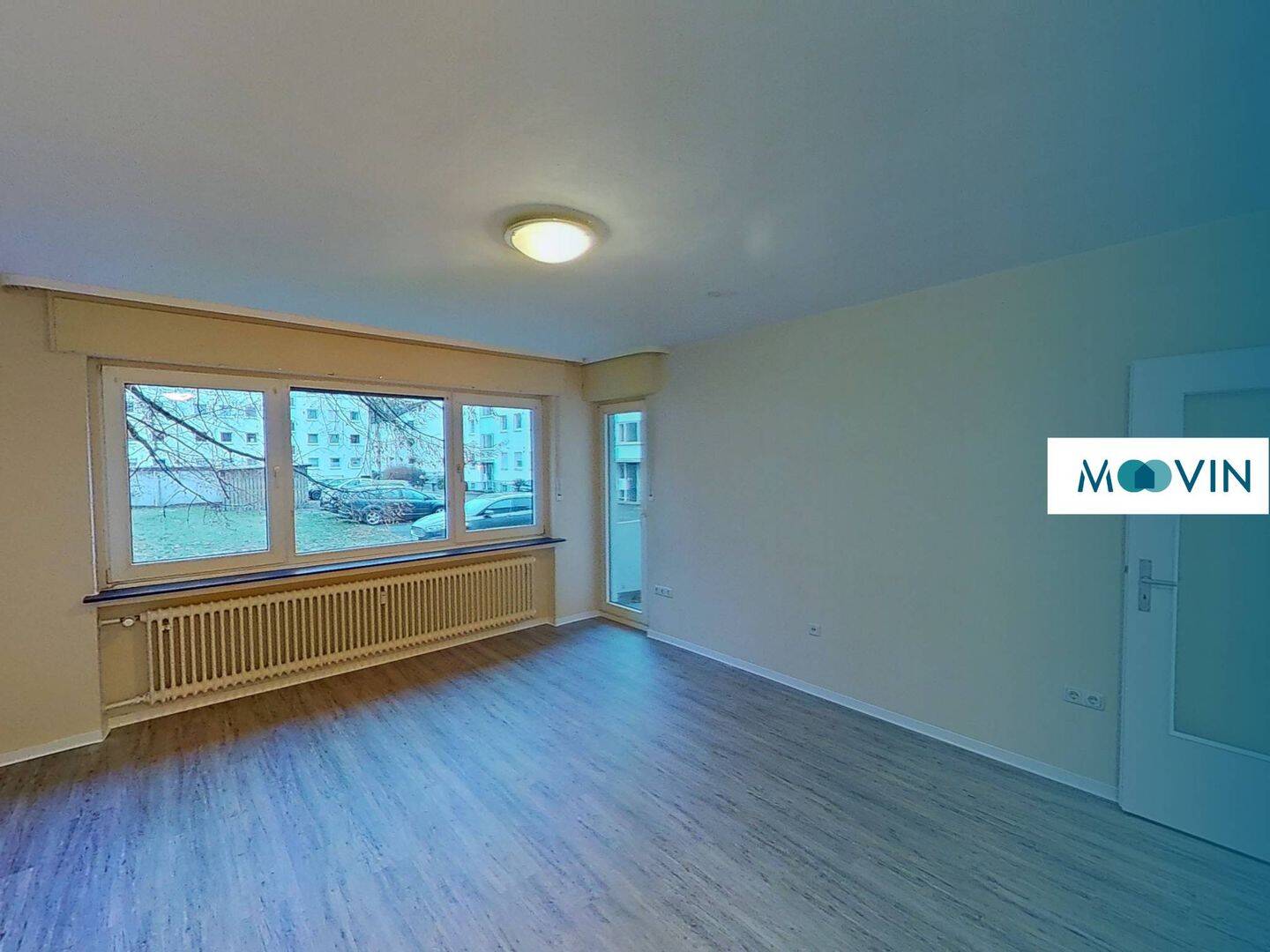 Moderne 3-Zimmer-Wohnung mit Tageslichtbad und großem BALKON, 33104 Paderborn