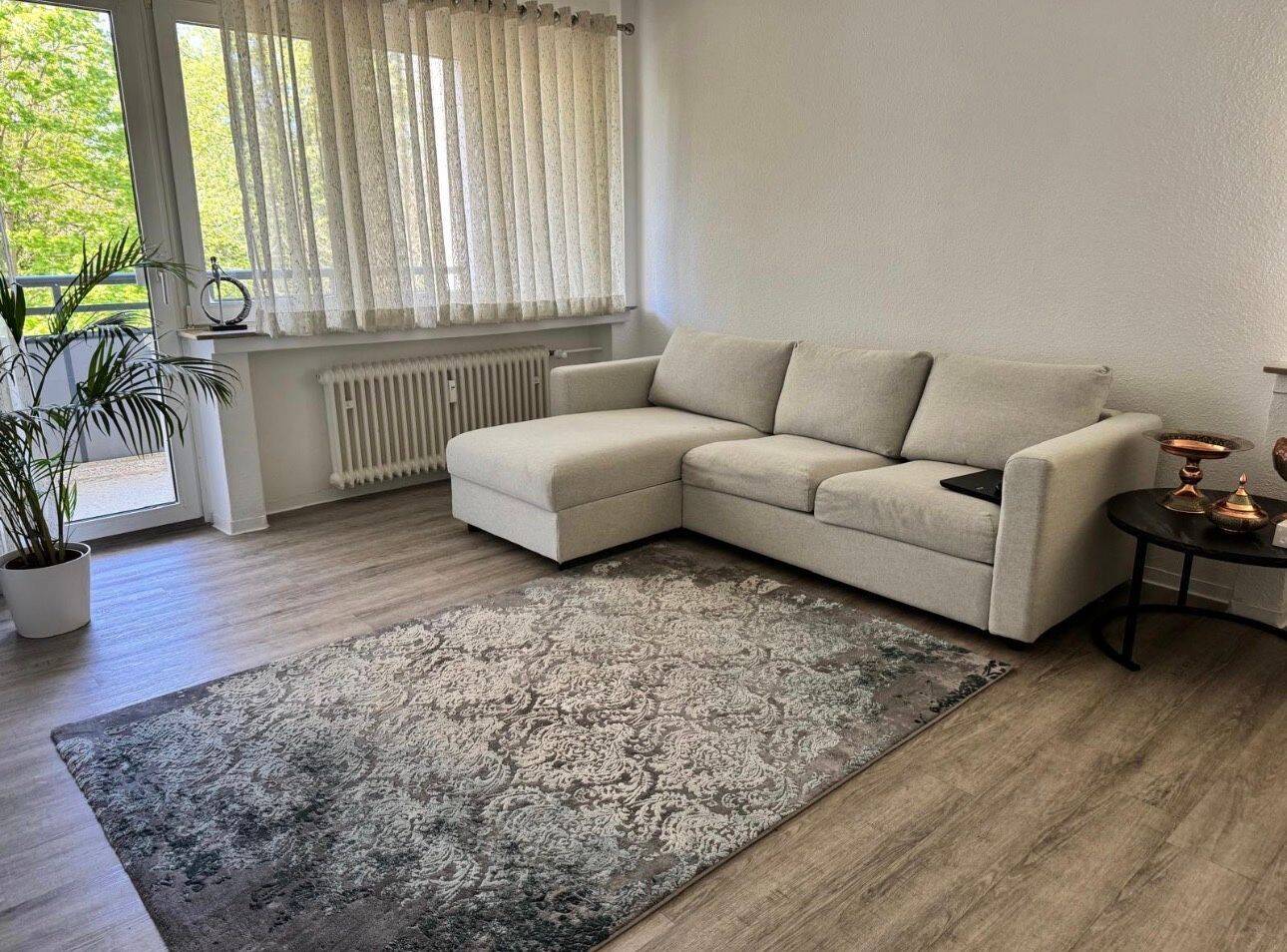 Frisch renovierte 2,5-Zimmer-Wohnung zur Zwischenmiete, 58453 Witten