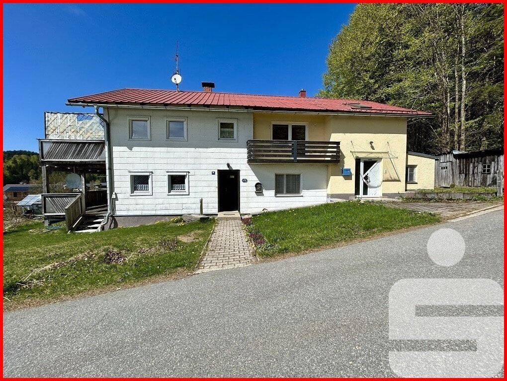 Einfamilienhaus mit großem Grundstück in 94151 Mauth / Annathal, 94151 Mauth
