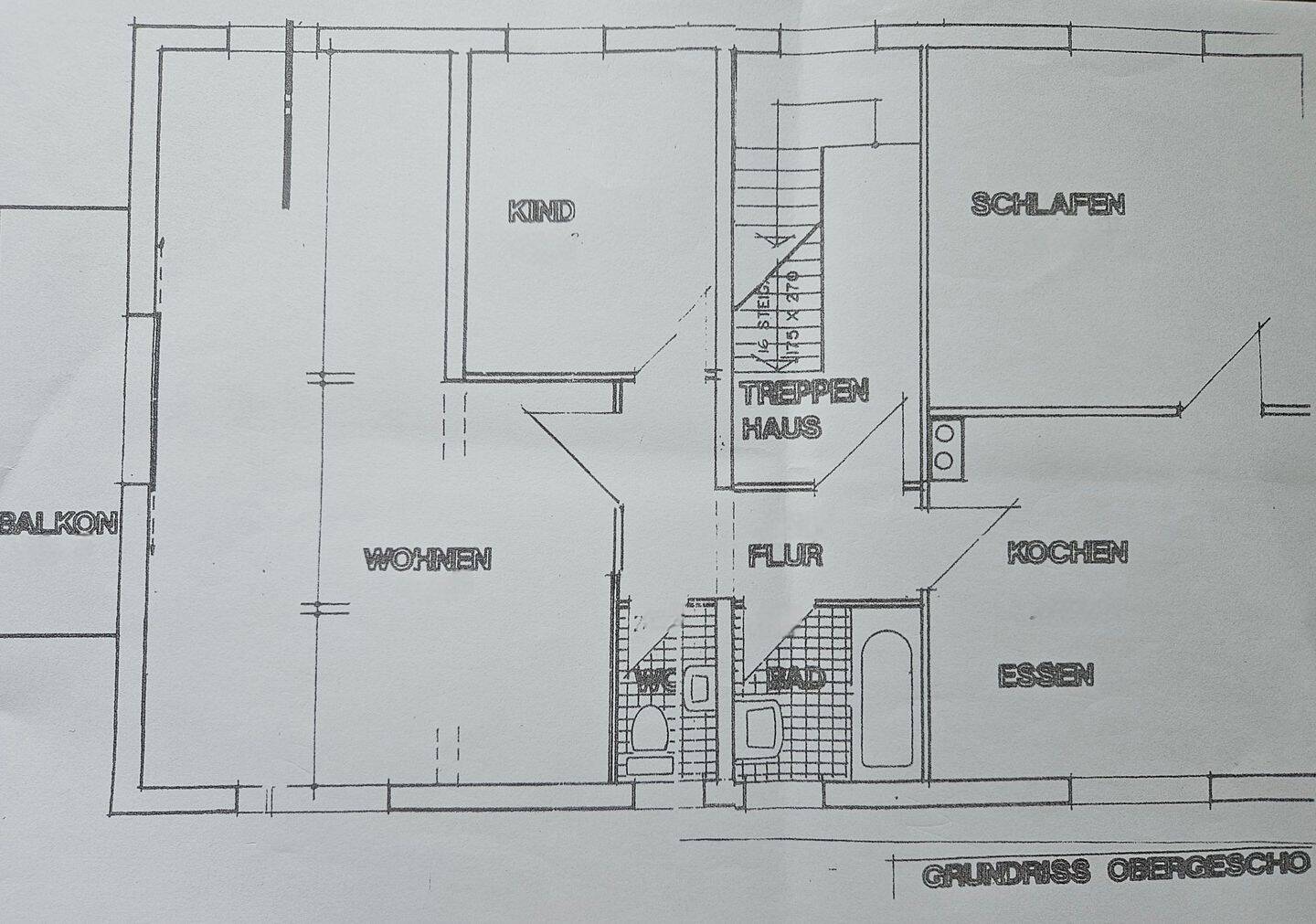 Schöne 3-Zimmer-Wohnung in Mülsen mit mgl. Einliegerwohnung, 8132 Mülsen
