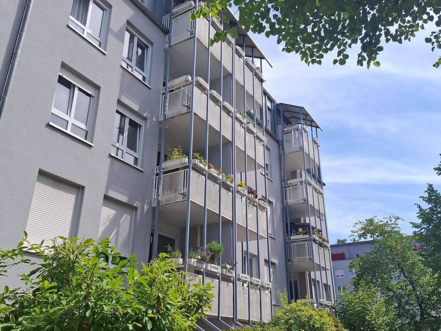 barrierefreie Seniorenwohnung (ab 60), 90461 Nürnberg