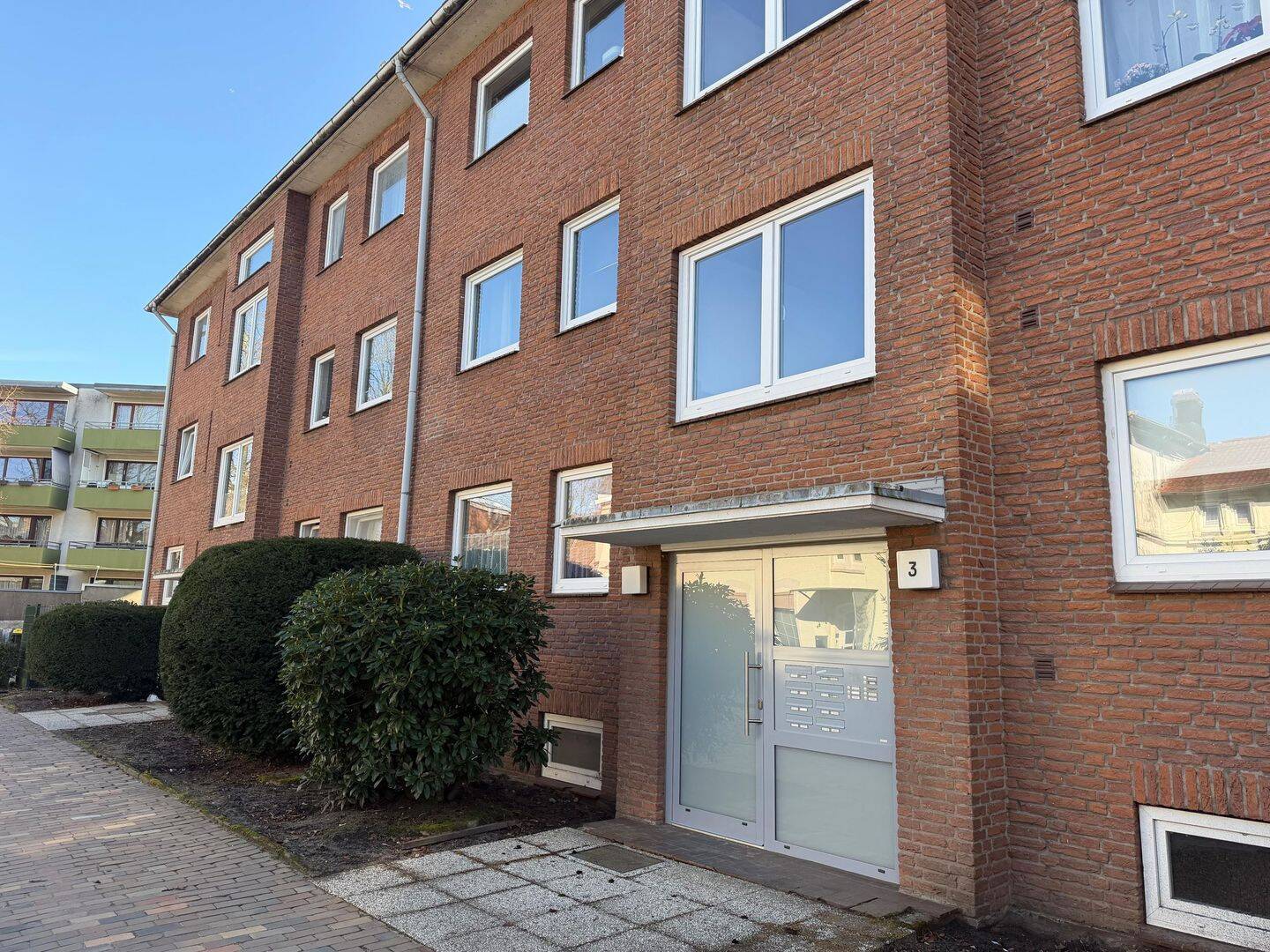 1-Zimmer-Wohnung mit großem Potenzial – in Neumünster, 24534 Neumünster (Innenstadt)