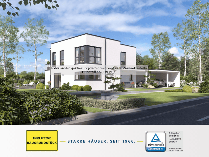 *Löhnberg / individuell planbarer Neubau (mit FESTPREIS u. verbindlicher Terminschiene), 35792 Löhnberg
