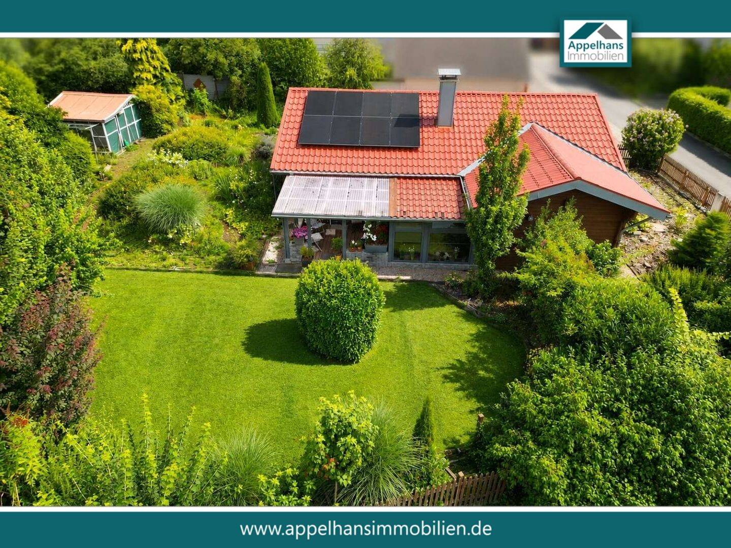Natur trifft Wohnkomfort – Ein Zuhause zum Verlieben, 32278 Kirchlengern