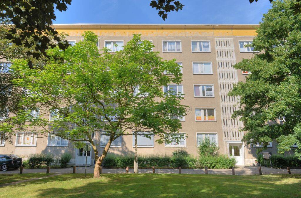Wohnen im Paulusviertel!, 6114 Halle (Saale) (Am Wasserturm Giebichenstein Innenstadt Paulusviertel Trotha)