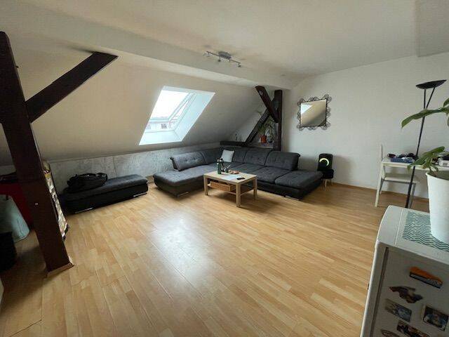 Schicke 2-Zimmer-DG-Wohnung Nähe WöhrderSee!, 90478 Nürnberg (Dutzendteich Gleißhammer Glockenhof Sankt Peter Zerzabelshof)