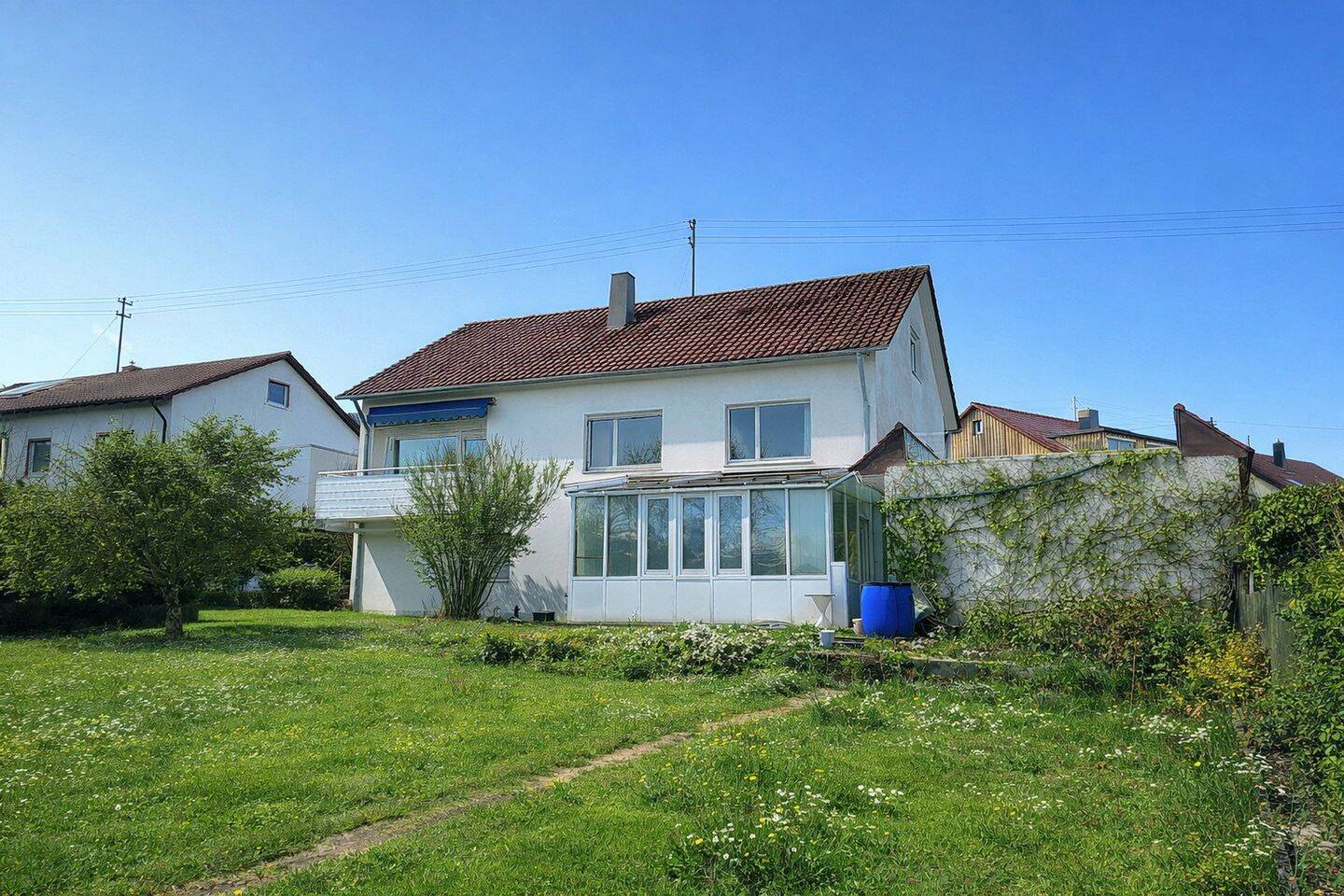 Ein Haus zum Wohlfühlen mit unschlagbarer Lage, 72336 Balingen
