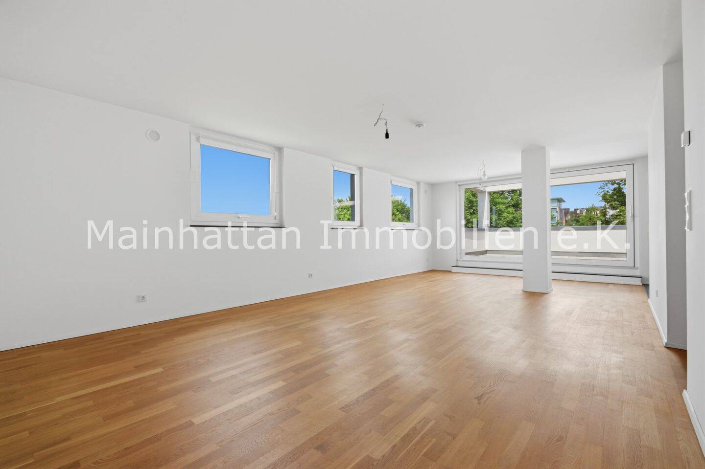 Penthouse mit Weitblick – Stilvoll und elegant wohnen, über den Dächern des Frankfurter Riedbergs, 60438 Frankfurt am Main (Kalbach-Riedberg Niederursel)