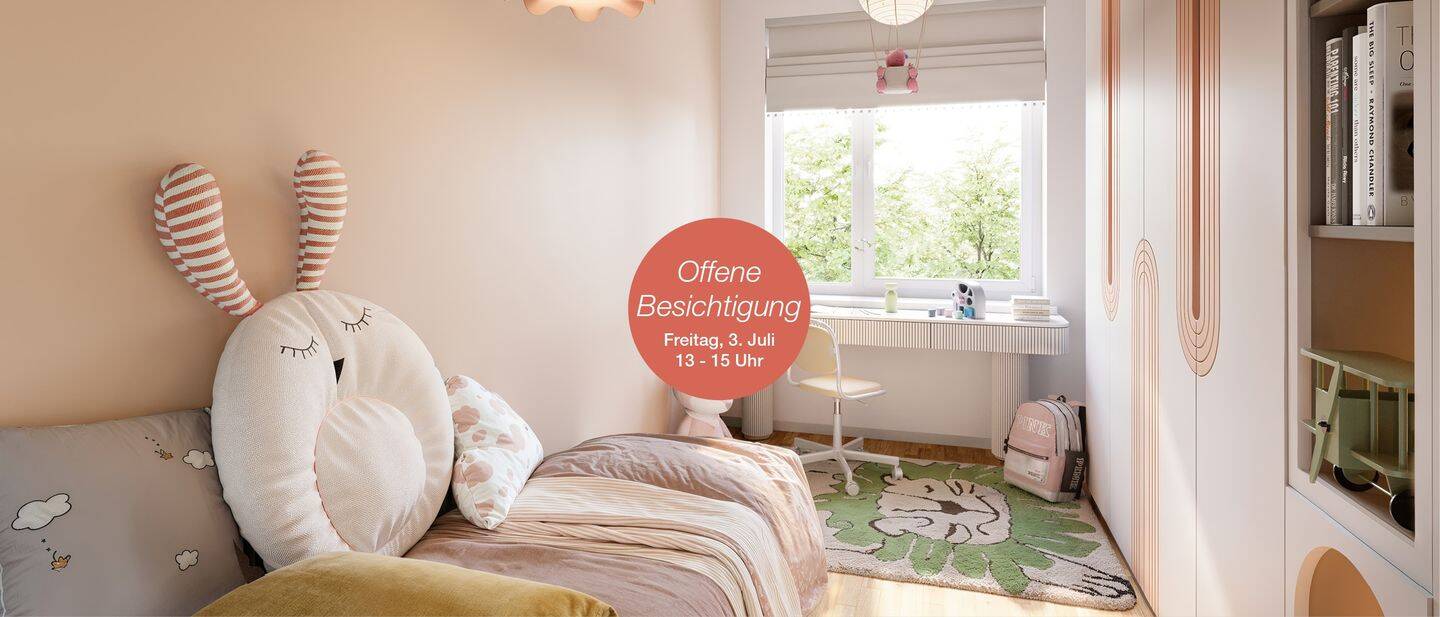 Erstbezug! 4-Zimmer-Wohnung mit Balkon, Eichenparkett & Top-Ausstattung!, 13055 Berlin (Lichtenberg Hohenschönhausen Alt-Hohenschönhausen Hohenschönhausen)
