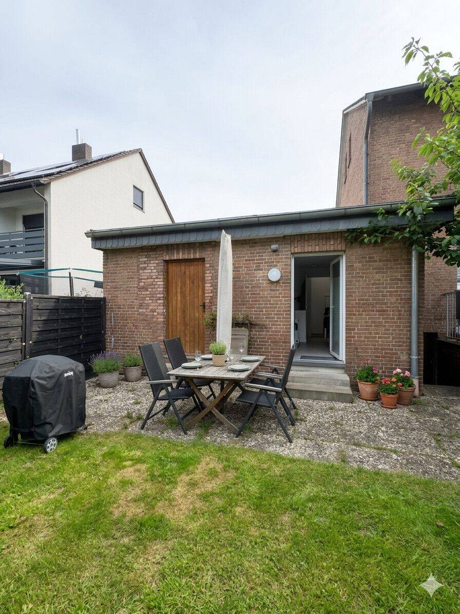 VORLÄUFIGER ANFRAGESTOP 2-Zimmer-Wohnung in Halle – Eigener Zugang, 33790 Halle (Westf.)