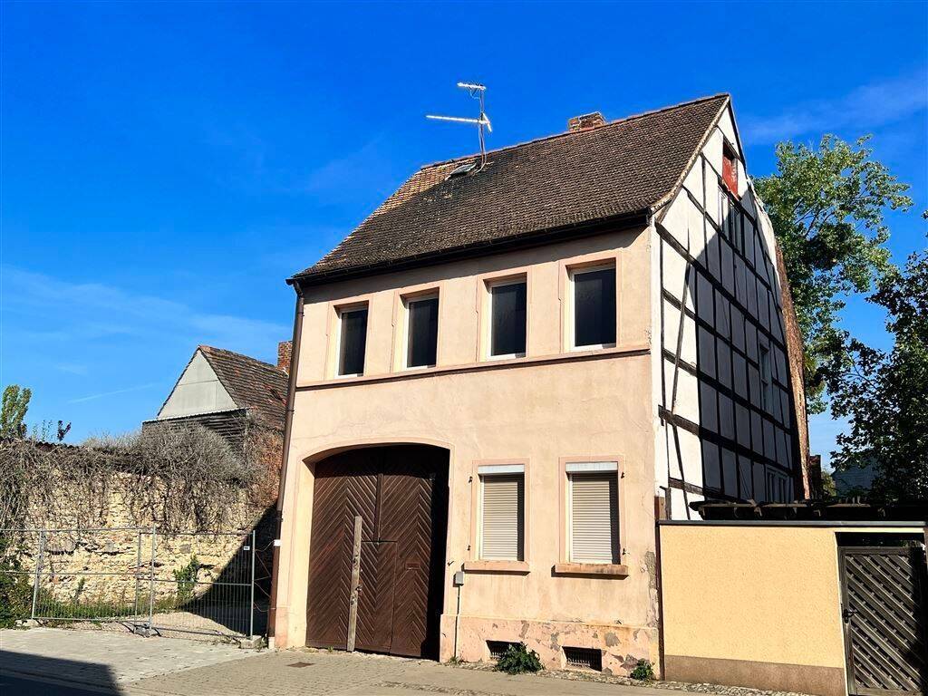 Tradition trifft Zukunft – Sanierungsobjekt in bester Altstadtlage von Schönebeck/Elbe, 39218 Schönebeck (Elbe)