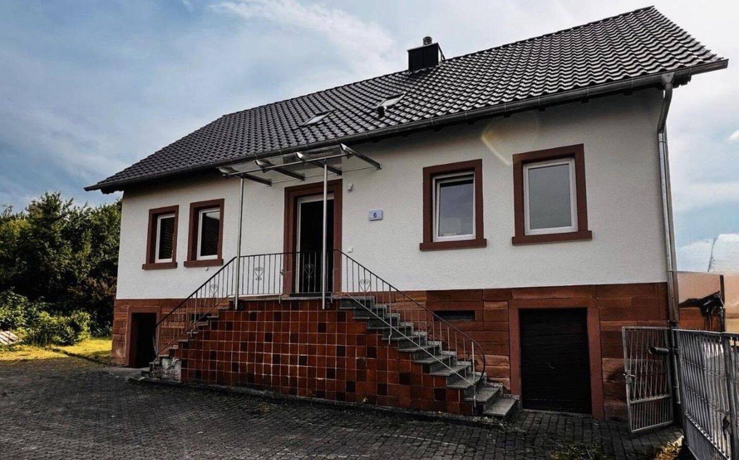 Erstbezug neu renoviertes Einfamilienhaus mit Garten in 63828 Kleinkahl, 63828 Kleinkahl