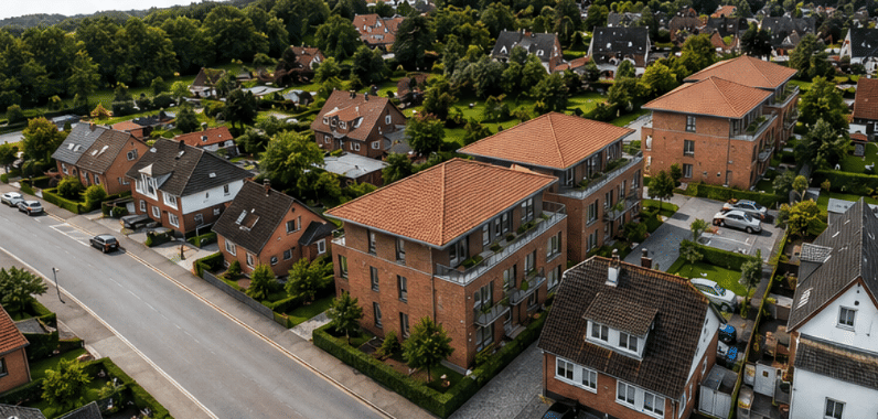 44 Neubauwohnungen in Selent, 24238 Selent