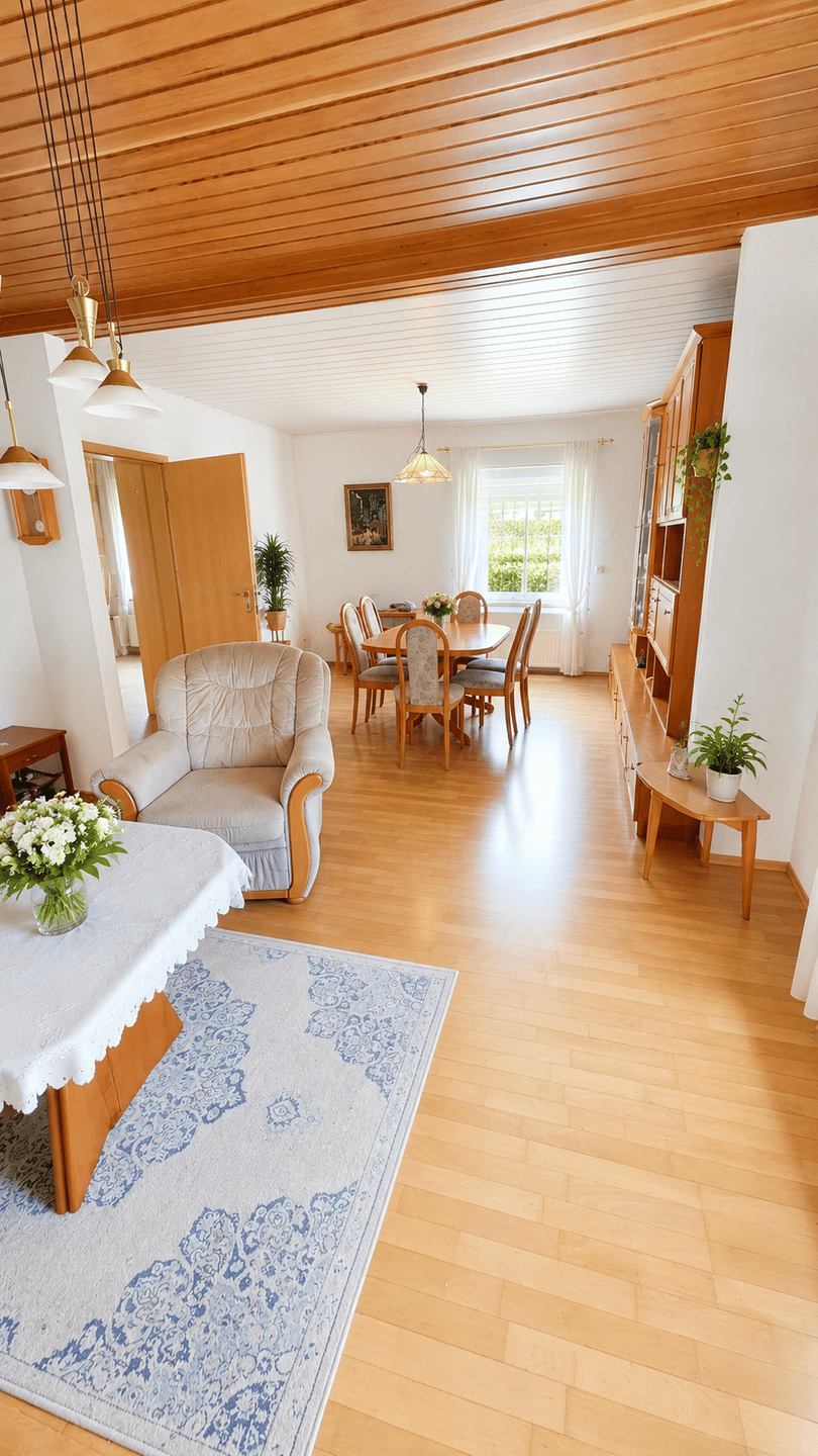Familienfreundliches Einfamilienhaus auf großzügigem Grundstück in Hamburg, 21079 Hamburg (Harburg)
