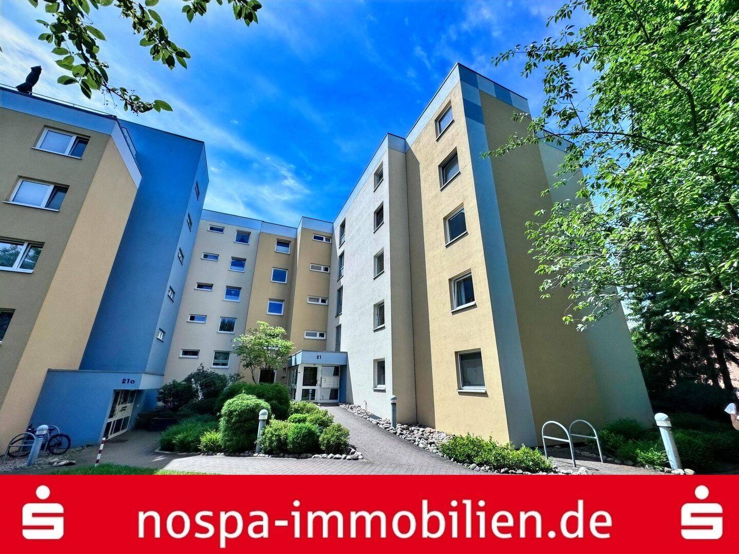 Komfortabel wohnen in zentraler Lage von Flensburg, 24937 Flensburg