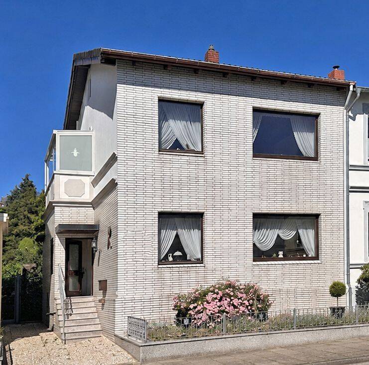 Gemütliches Heim mit schönem Garten in ruhiger Seitenstraße, 21079 Hamburg (Harburg)