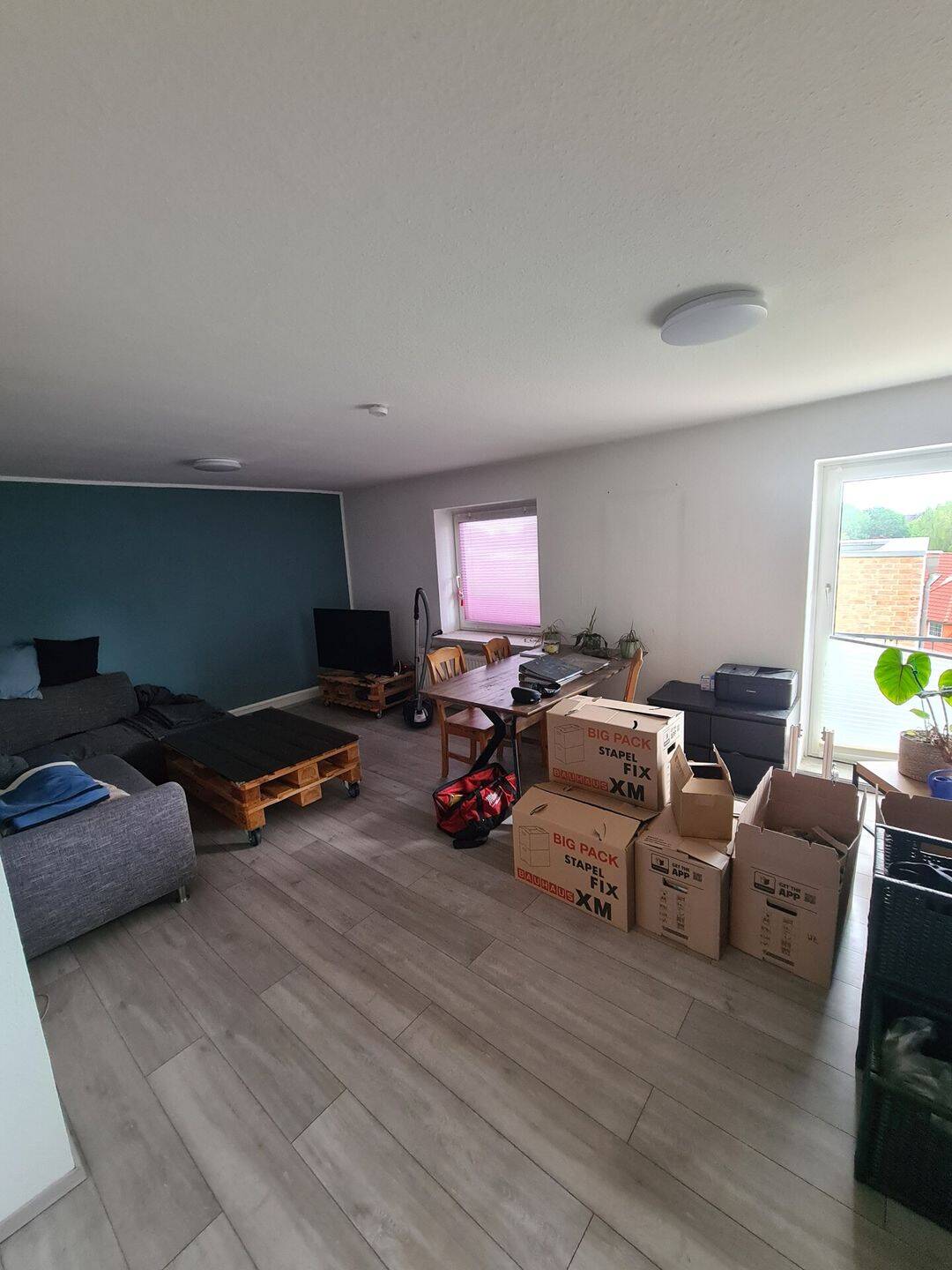 Wohnung in Hamburg, 21073 Hamburg (Harburg Eißendorf Heimfeld Wilstorf)