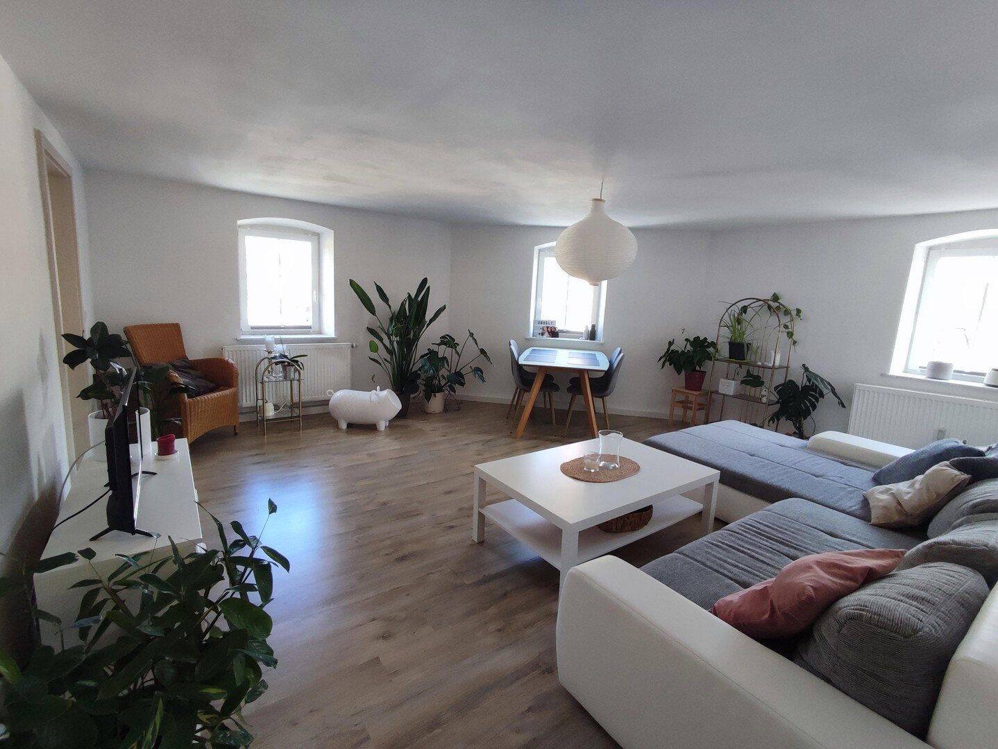 4 Zimmer in der Fußgängerzone von Bayreuth, inklusive Küche, 95444 Bayreuth (Altstadt City Gartenstadt Kreuzstein Neue Heimat)