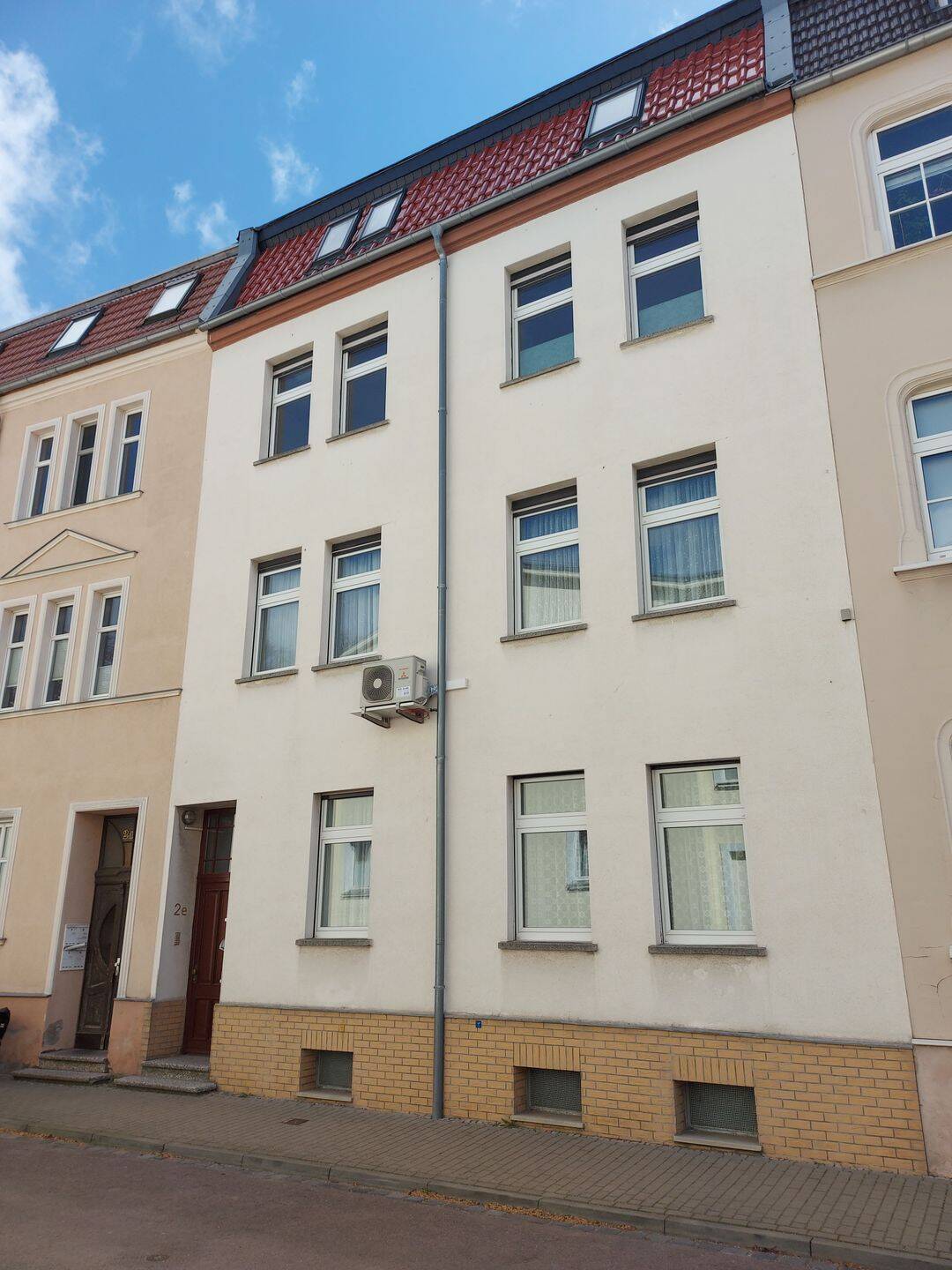 schöne 2-Zimmerwohnung in Bernburger Talstadt, 6406 Bernburg (Saale)