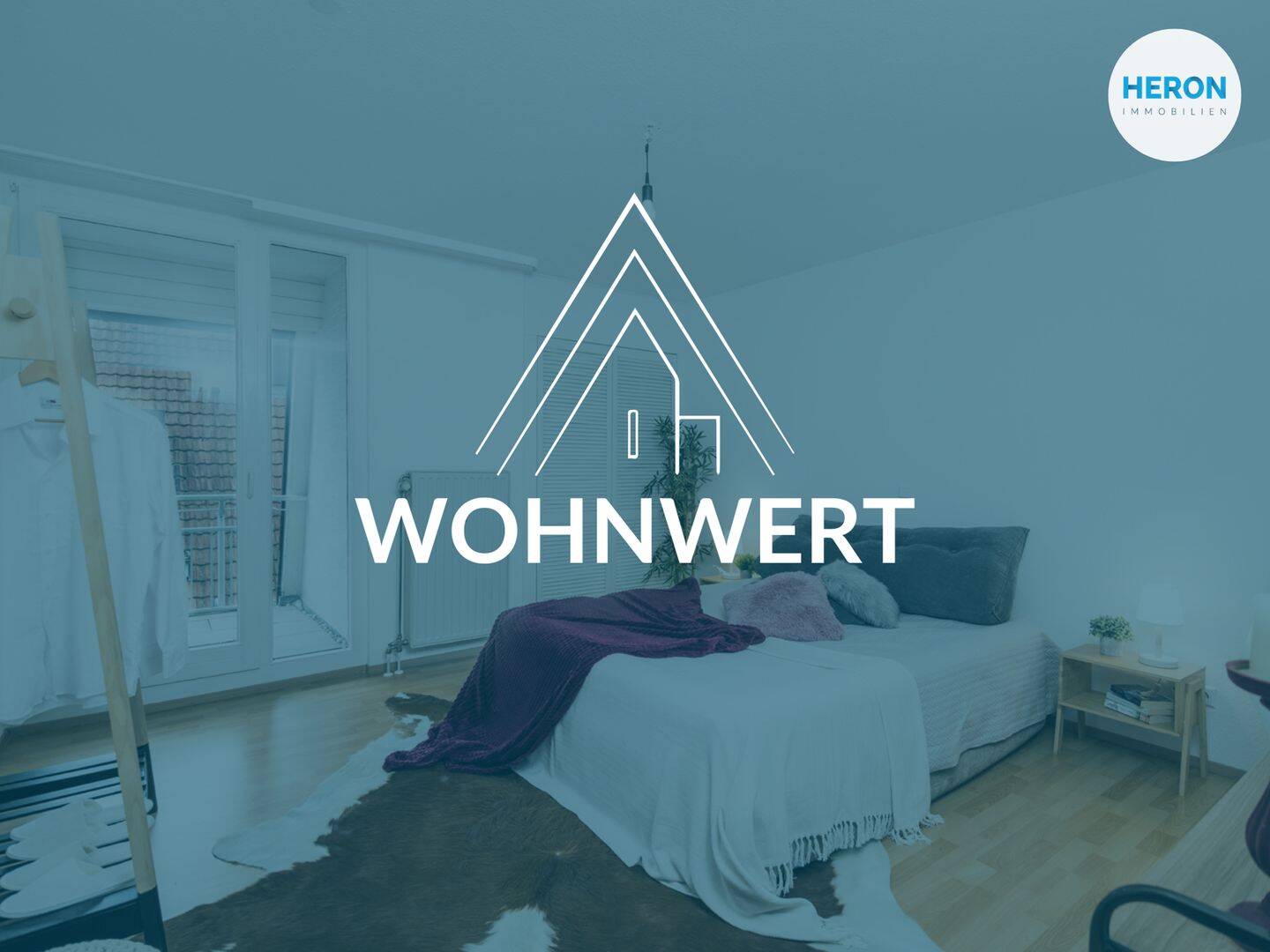WOHNWERT – Gepflegte 2,5-Zimmer-Wohnung mit Duplex-Stellplatz am Rande der Altstadt von Leonberg, 71229 Leonberg