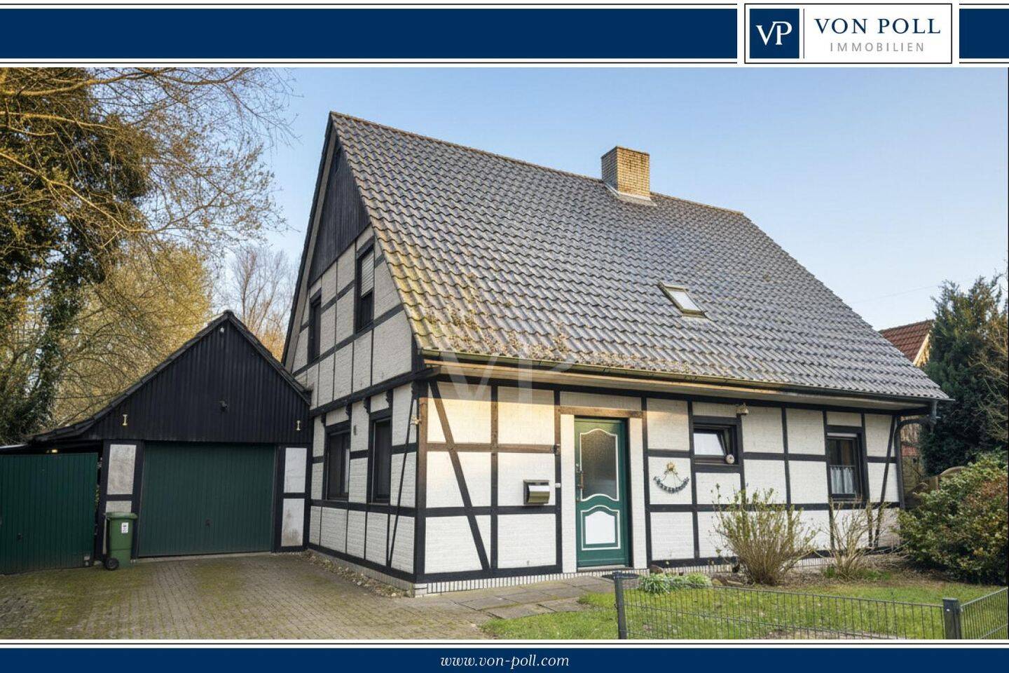 Charmantes Einfamilienhaus mit großem Garten in idyllischer Lage!, 26133 Oldenburg (Oldb) (Kreyenbrück)