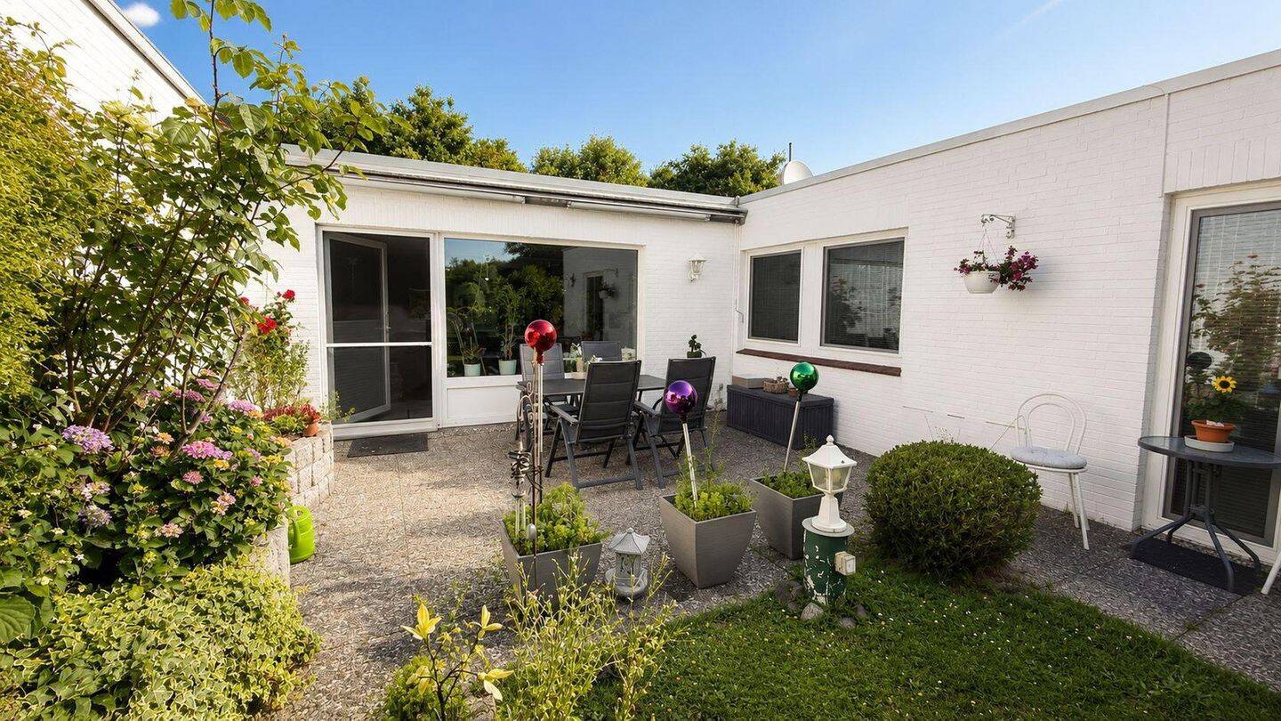 Gepflegtes Mittelreihenhaus in ruhiger Lage – Barsbüttel, 22885 Barsbüttel