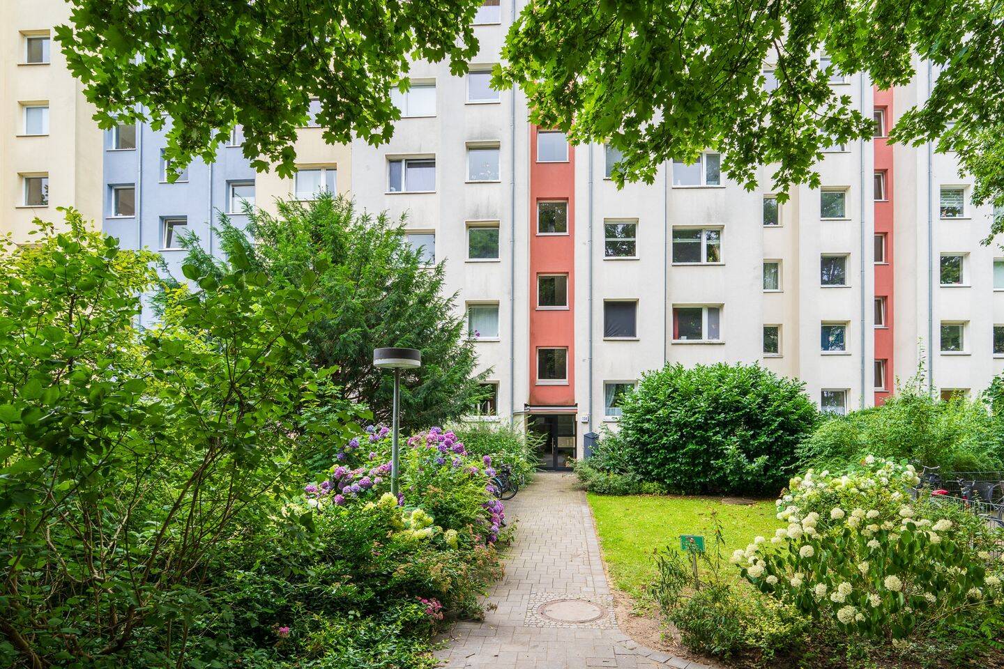 2,5% Prov. – frei lieferbar – renovierungsbedürftig, 22529 Hamburg (Hamburg-Nord)