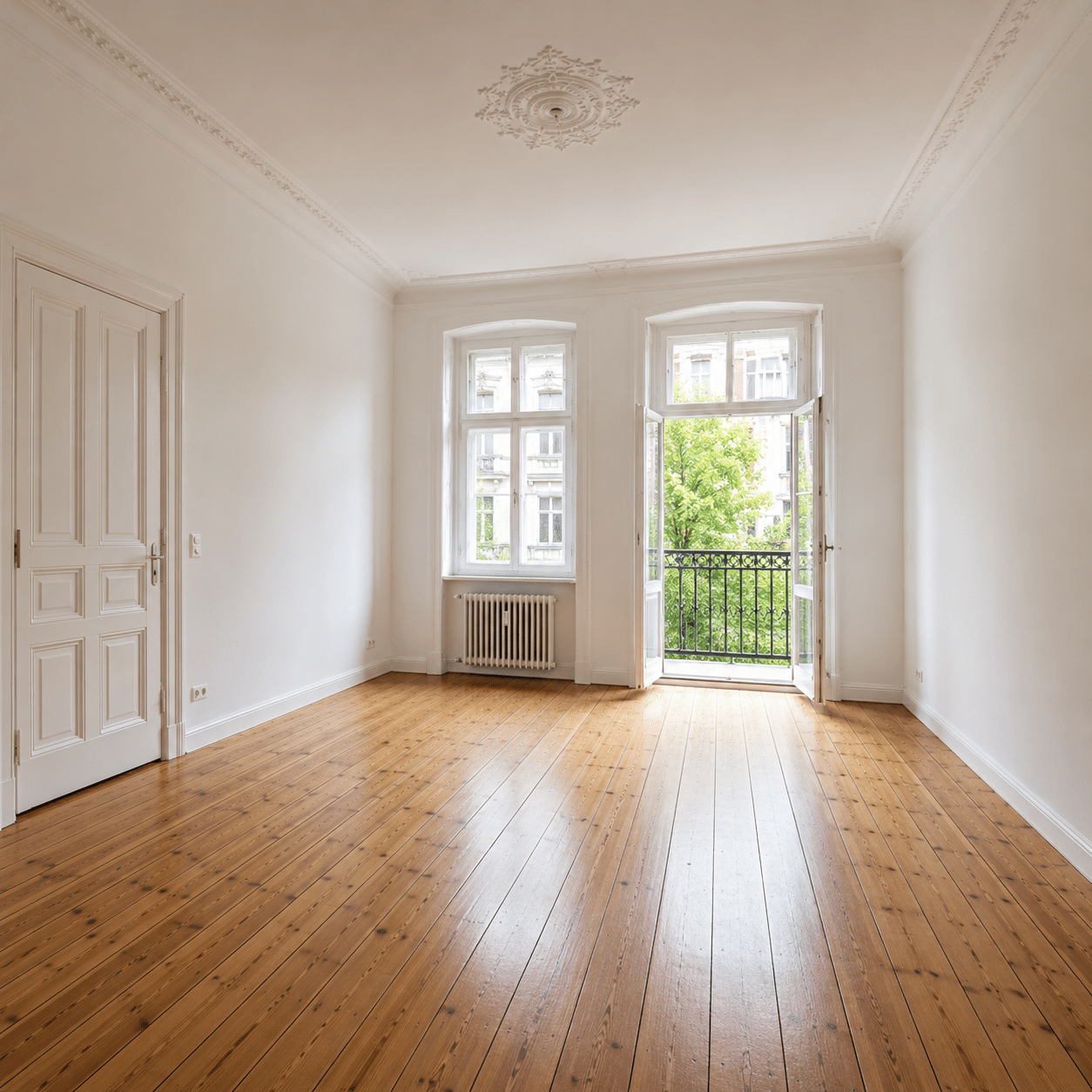 1 Zimmer Altbauwohnung in Eimsbüttel, 20146 Hamburg (Eimsbüttel Harvestehude Rotherbaum)